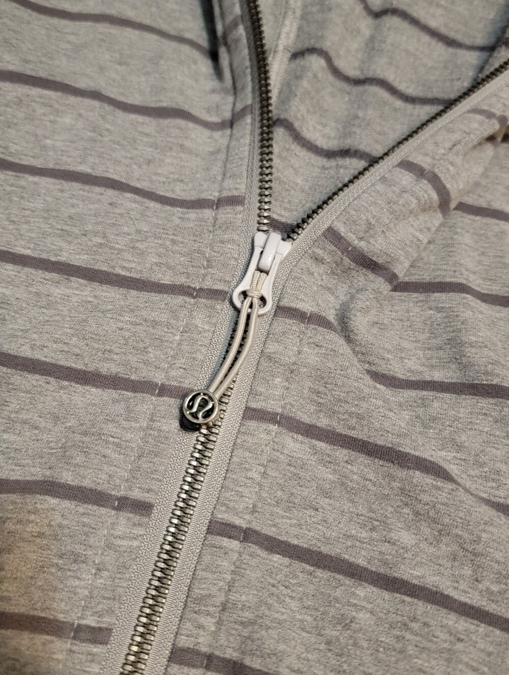 Lululemon Zip Up Jacket - Picture 3 of 4